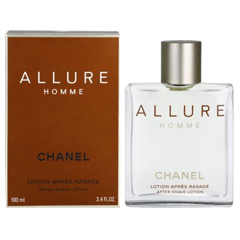 cheap chanel for man|Chanel men's aftershave allure.